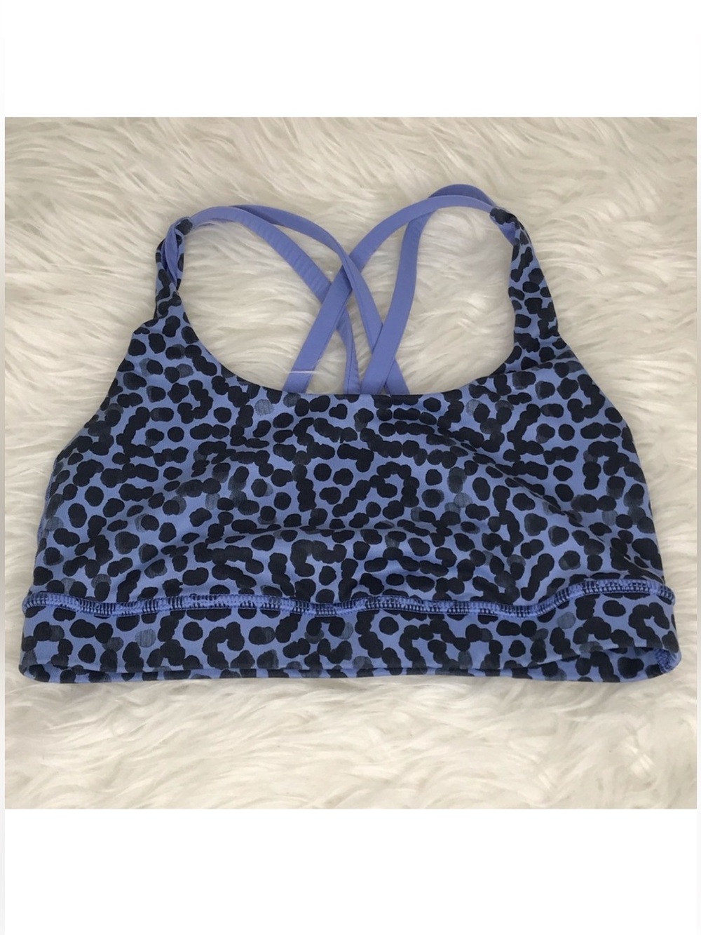 Lululemon Women’s Energy Bra Size 4
